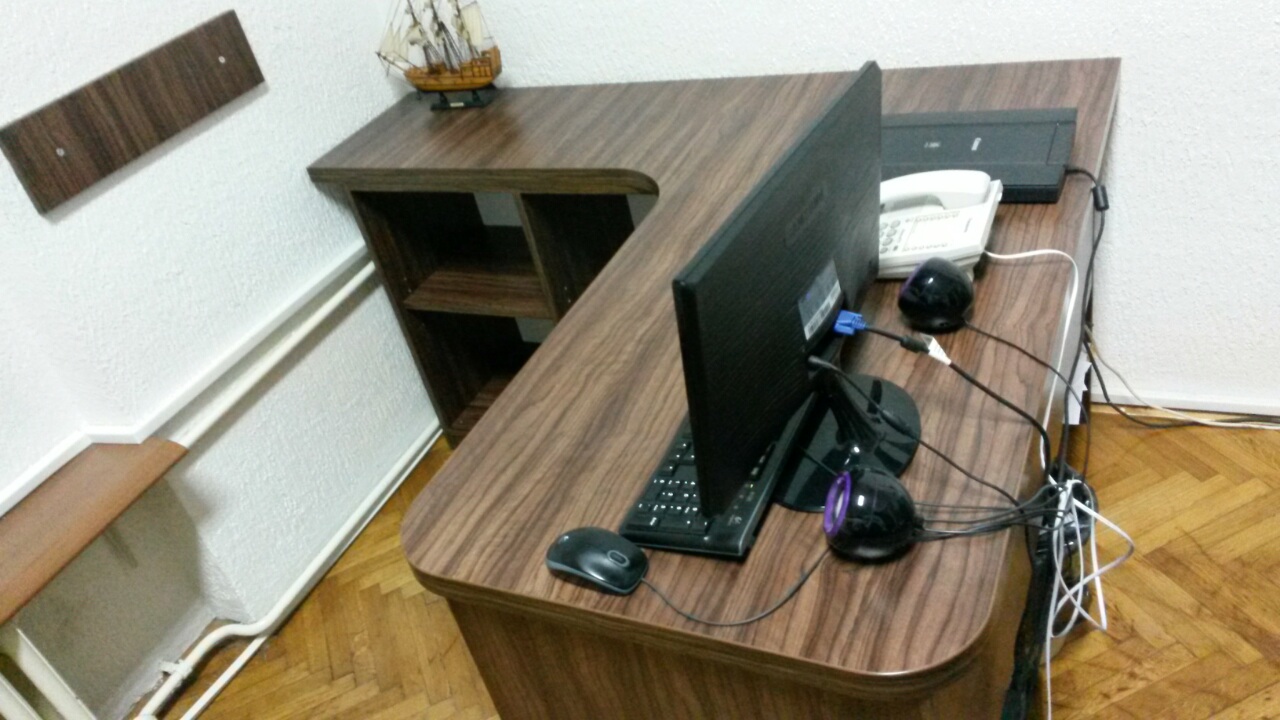 kancelarija po meri (1